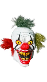 MASQUE CLOWN SPLIT