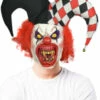 MASQUE CLOWN CRAZY