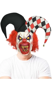 MASQUE CLOWN CRAZY