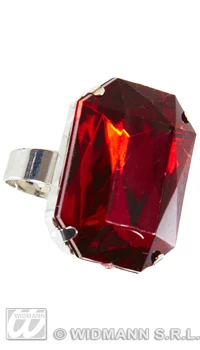 BAGUE ROUGE