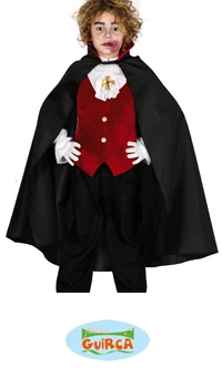 CAPE NOIRE A COL ROUGE ENFANT