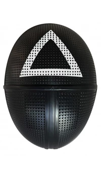 MASQUE SQUID TRIANGLE