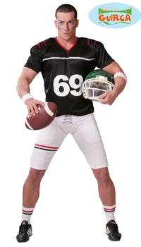 DEGUISEMENT FOOTBALLEUR AMERICAIN