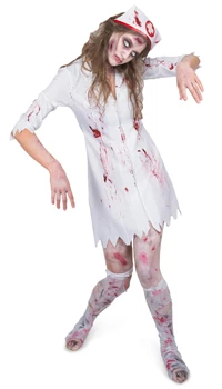 DEGUISEMENT INFIRMIERE ZOMBIE