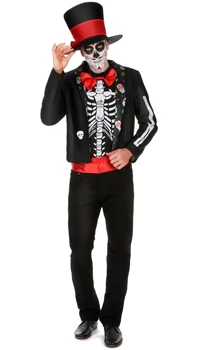DEGUISEMENT DIA DE LOS MUERTOS