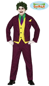 DEGUISEMENT CRAZY VILAIN