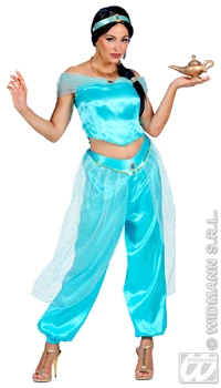 DEGUISEMENT JASMINE DU DESERT