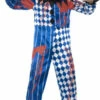 DEGUISEMENT CLOWN ARLEQUIN