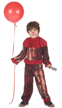 DEGUISEMENT CLOWN TERRIFIANT