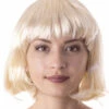 PERRUQUE CABARET BLONDE