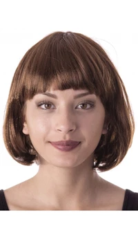 PERRUQUE CABARET CHATAIN