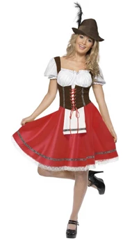 DEGUISEMENT BAVAROISE