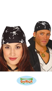 BANDANA PIRATE