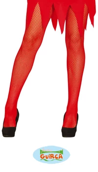 COLLANTS RESILLE ROUGE