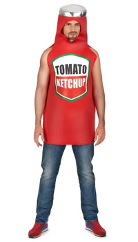 DEGUISEMENT KETCHUP