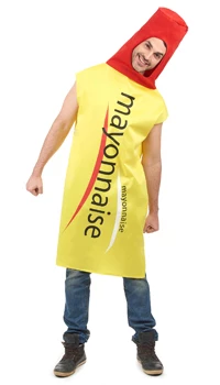 DEGUISEMENT MAYONNAISE