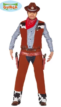 DEGUISEMENT COWBOY