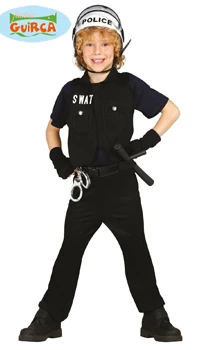 DEGUISEMENT POLICIER