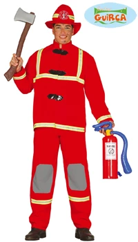 DEGUISEMENT POMPIER