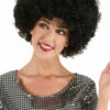 PERRUQUE AFRO NOIRE