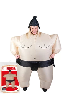 DEGUISEMENT SUMO GONFLABLE