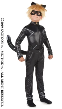 DEGUISEMENT CHAT NOIR