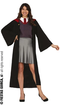 DEGUISEMENT ETUDIANTE SORCIERE