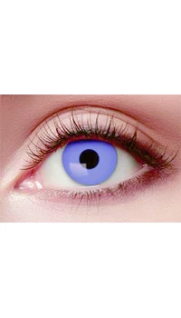 LENTILLES DE CONTACT VIOLET