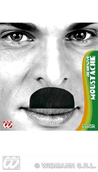 MOUSTACHE NOIRE CHARLOT
