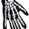GANTS SQUELETTE, LA PAIRE