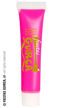 MAQUILLAGE ROSE FLUO UV