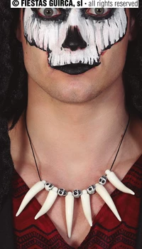 COLLIER DENTS