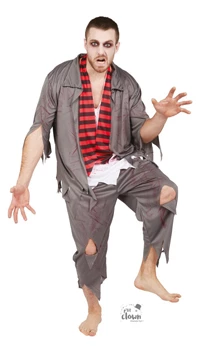 DEGUISEMENT ECOLIER ZOMBIE