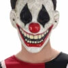 MASQUE CLOWN LAUGHING