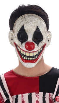 MASQUE CLOWN LAUGHING