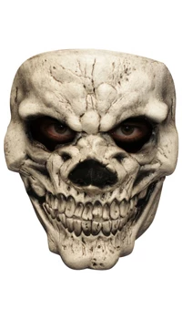 MASQUE TETE DE MORT