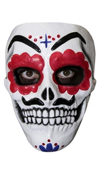 MASQUE SANTA MUERTE