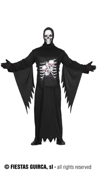 DEGUISEMENT FAUCHEUSE