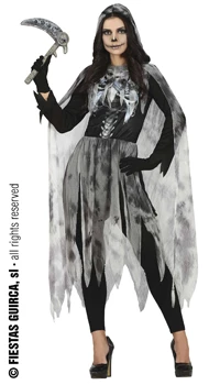 DEGUISEMENT FAUCHEUSE