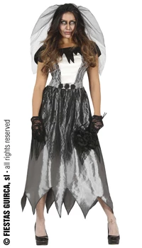 DEGUISEMENT MARIEE FANTOME