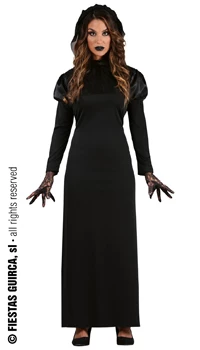 DEGUISEMENT MARIEE NOIRE