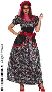 DEGUISMENT SANTA MUERTE