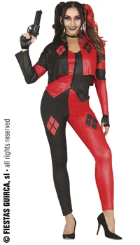DEGUISEMENT HARLEQUIN