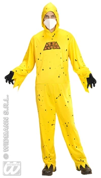 DEGUISEMENT CONTAMINATION