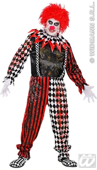 DEGUISEMENT CLOWN HORREUR