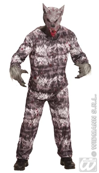 DEGUISEMENT LOUP GAROU