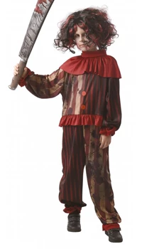 DEGUISEMENT CLOWN SCARY