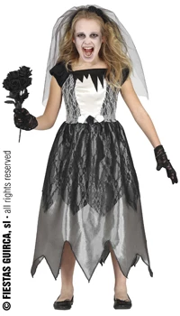 DEGUISEMENT MARIEE FANTOME