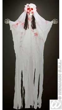 MARIEE SQUELETTE A SUSPENDRE