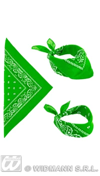 BANDANA VERT